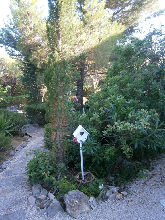 Apartments Grbin (Adults Only) Lumbarda Exterior photo