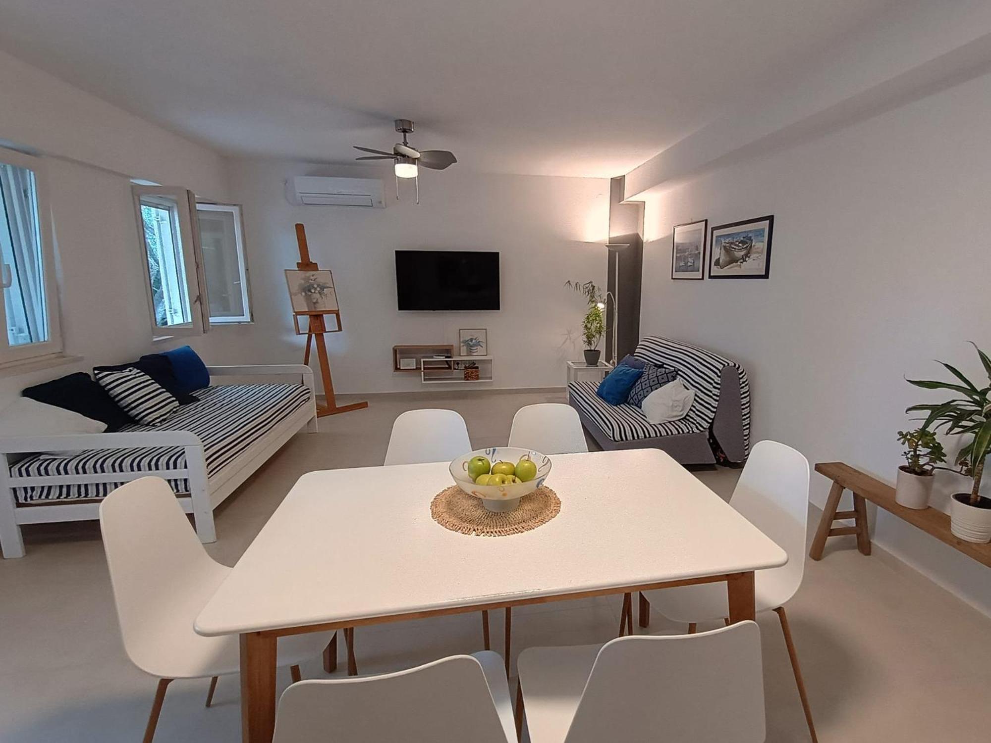 Apartments Grbin (Adults Only) Lumbarda Exterior photo