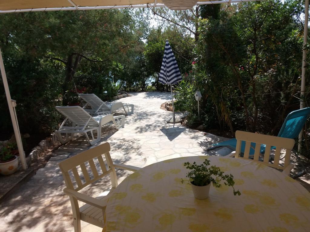 Apartments Grbin (Adults Only) Lumbarda Exterior photo
