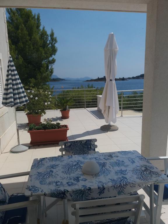 Apartments Grbin (Adults Only) Lumbarda Room photo