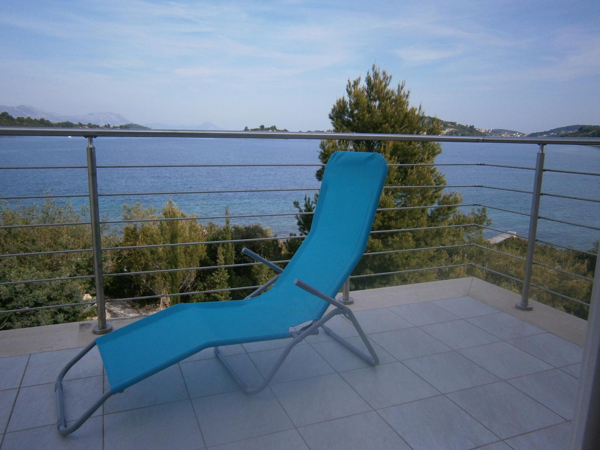 Apartments Grbin (Adults Only) Lumbarda Exterior photo